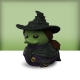 Wicked - Figurine Tubbz Mini Elphaba Thropp 5 cm