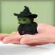 Wicked - Figurine Tubbz Mini Elphaba Thropp 5 cm