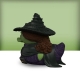 Wicked - Figurine Tubbz Mini Elphaba Thropp 5 cm