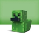 Minecraft - Figurine Tubbz Mini Creeper 5 cm