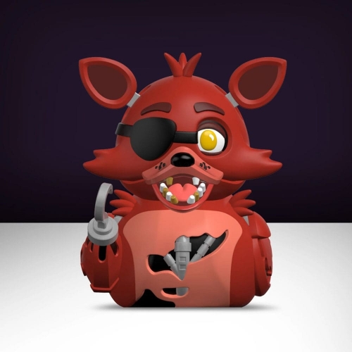 Five Nights at Freddy's - Figurine Tubbz Foxy 1st Edition 10 cm