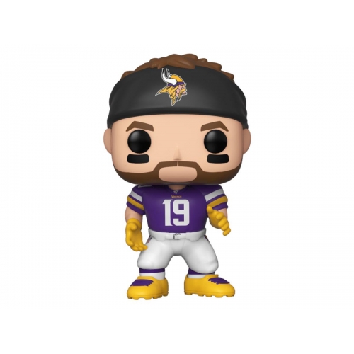 NFL - Figurine POP! Adam Thielen (Vikings) 9 cm