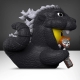 Godzilla - Figurine Tubbz XL Godzilla 25 cm