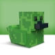 Minecraft - Figurine Tubbz Creeper 1st Edition 10 cm