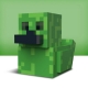 Minecraft - Figurine Tubbz Creeper 1st Edition 10 cm