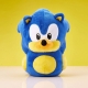 Sonic The Hedgehog - Peluche Tubbz Sonic 30 cm