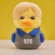 Resident Evil - Peluche Tubbz Leon S Kennedy 20 cm