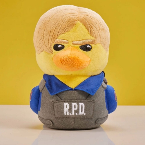 Resident Evil - Peluche Tubbz Leon S Kennedy 20 cm