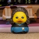 Star Trek - Figurine Tubbz Deanna Troi Boxed Edition 10 cm