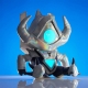 Destiny - Peluche Tubbz Legendary Atheon 24 cm