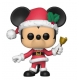 Disney Holiday - Figurine POP! Mickey 9 cm