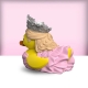 Wicked - Figurine Tubbz Mini Glinda Upland 5 cm