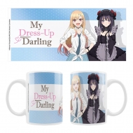 My Dress-Up Darling - Mug céramique Marin Shizuku Cosplay