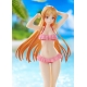 Sword Art Online Progressive: Scherzo of Deep Night - Statuette Pop Up Parade Beach Queens Asuna 17 cm