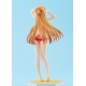 Sword Art Online Progressive: Scherzo of Deep Night - Statuette Pop Up Parade Beach Queens Asuna 17 cm