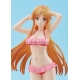 Sword Art Online Progressive: Scherzo of Deep Night - Statuette Pop Up Parade Beach Queens Asuna 17 cm