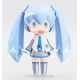 Character Vocal Series 01: Hatsune Miku - Figurine HELLO! GOOD SMILE Snow Miku 10 cm