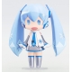 Character Vocal Series 01: Hatsune Miku - Figurine HELLO! GOOD SMILE Snow Miku 10 cm