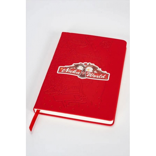 Fallout - Cahier A5 Nuka World