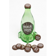 Fallout - Fallout Botlle Series Glass Bottle & Cap Nuka Mix