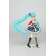 Hatsune Miku - Statuette Hatsune Miku Winter Live Ver. 22 cm