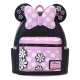 Disney - Sac à dos Mini Minnie Floral Rock the Dots By Loungefly