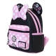 Disney - Sac à dos Mini Minnie Floral Rock the Dots By Loungefly