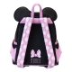 Disney - Sac à dos Mini Minnie Floral Rock the Dots By Loungefly