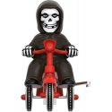 Misfits - Figurine Super Cycles Mummy Boy (Black with Red Trike) 13 cm