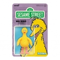 1, Rue Sésame - Figurine ReAction Big Bird 10 cm