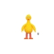 1, Rue Sésame - Figurine ReAction Big Bird 10 cm