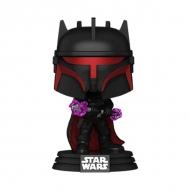 Star Wars : Mandalorian - Figurine POP! Moff w/Armor 9 cm