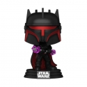 Star Wars : Mandalorian - Figurine POP! Moff w/Armor 9 cm