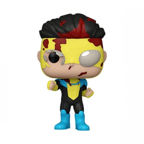 Invincible - Figurine POP! Invicible (BD) 9 cm