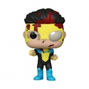 Invincible - Figurine POP! Invicible (BD) 9 cm