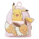 Pokémon - Sac à dos Mini Pikachu & Eevee by Loungefly