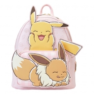 Pokémon - Sac à dos Mini Pikachu & Eevee by Loungefly