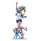 Mon Petit Poney - Statuette Bishoujo 1/7 Rainbow Dash 24 cm