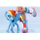 Mon Petit Poney - Statuette Bishoujo 1/7 Rainbow Dash 24 cm