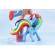 Mon Petit Poney - Statuette Bishoujo 1/7 Rainbow Dash 24 cm