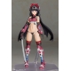 Frame Arms Girl - Figurine Plastic Model Kit P3 Magatsuki Ninja Ver. 15 cm