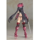 Frame Arms Girl - Figurine Plastic Model Kit P3 Magatsuki Ninja Ver. 15 cm