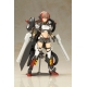 Frame Arms Girl - Figurine Plastic Model Kit Wilber Nine 16 cm