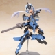 Frame Arms Girl - Figurine Plastic Model Kit 1/6 P3 Stylet 15 cm