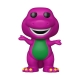 Barney - Figurine POP! Barney 9 cm