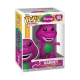 Barney - Figurine POP! Barney 9 cm