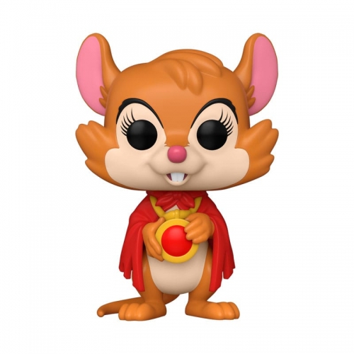 Brisby et le Secret de NIMH - Figurine POP! Mrs. Brisby 9 cm