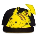 Pokémon - Casquette baseball Pikachu