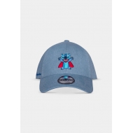 Lilo & Stitch - Casquette baseball Stitch Hero