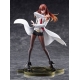 Steins Gate - Statuette 1/7 Kurisu Makise (Lab Coat Style) 22 cm